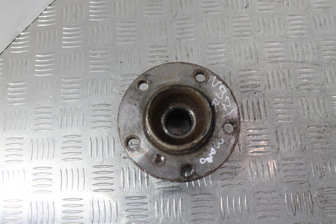 ступица задняя правая BMW 7 серия F01/F02 F02 2012, 4.4 л., N63 B44 A, бензин, black sapphire metallic (475), полный привод, 33006867806 - фото №1