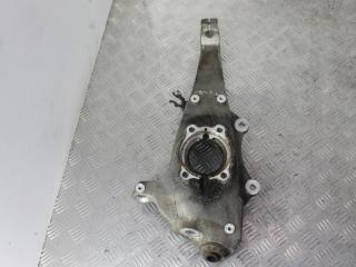 кулак поворотный левый BMW 7 серия F01/F02 F02 2012, 4.4 л., N63 B44 A, бензин, black sapphire metallic (475), полный привод, 31216777749, 6777749