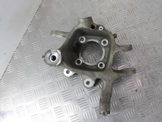 кулак задний левый BMW 7 серия F01/F02 F02 2012, 4.4 л., N63 B44 A, бензин, black sapphire metallic (475), полный привод, 33326796497