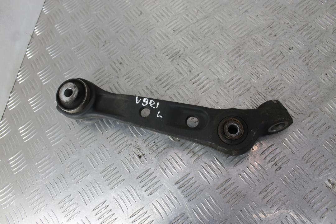 рычаг передний левый BMW 7 серия F01/F02 F02 2012, 4.4 л., N63 B44 A, бензин, black sapphire metallic (475), полный привод, 31126777739 - фото №1