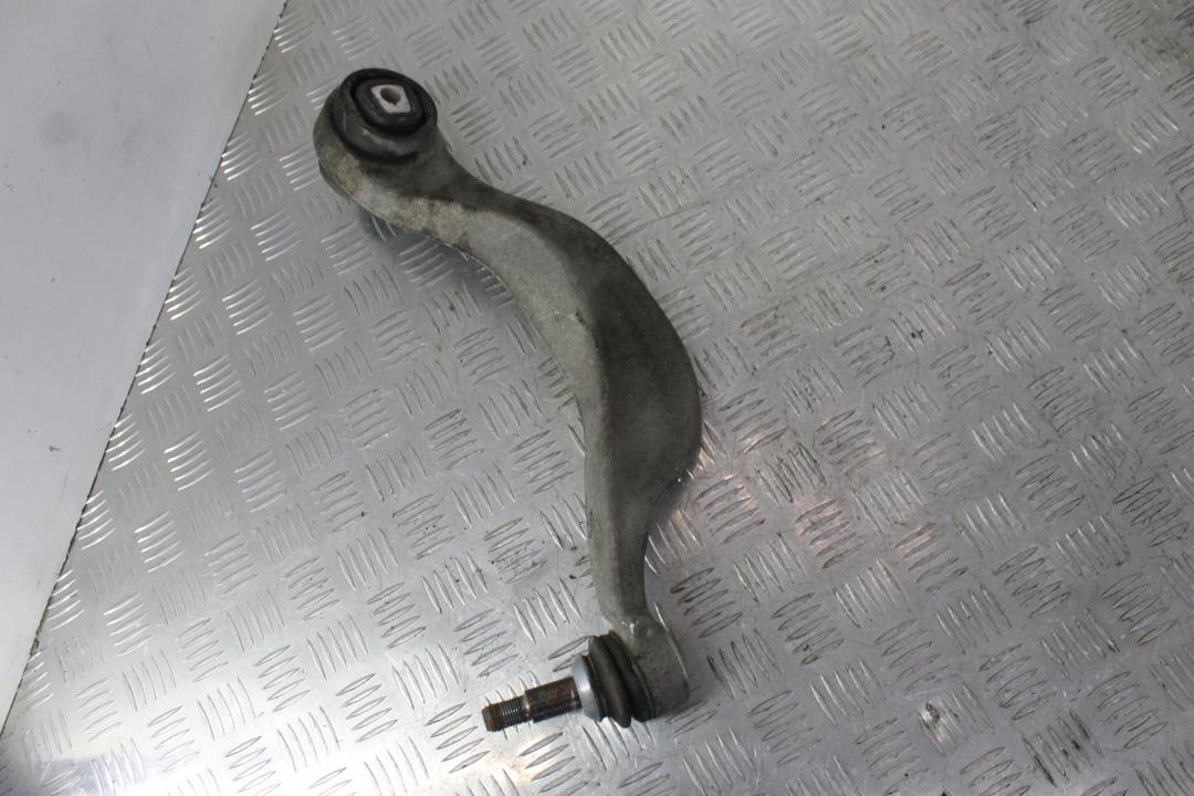 рычаг передний правый BMW 7 серия F01/F02 F02 2012, 4.4 л., N63 B44 A, бензин, black sapphire metallic (475), полный привод, 31126777730 - фото №1