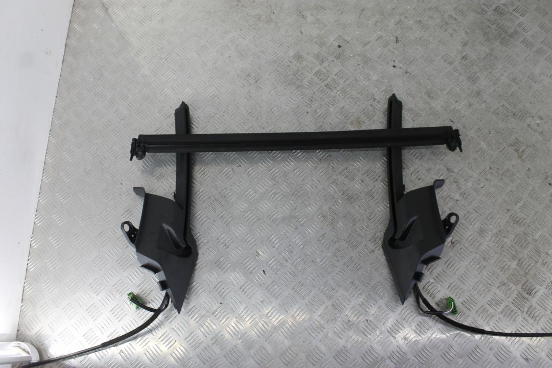 шторка солнцезащитная задняя Mercedes-Benz E-Класс W213/S213/C238/A238 2017, 2.0 л., OM 654.920, дизель, АКПП, универсал, задний привод, правый руль - фото №1