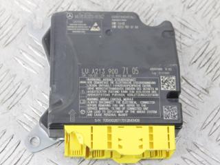 блок AirBag Mercedes-Benz E-Класс W213/S213/C238/A238 2017, 2.0 л., OM 654.920, дизель, АКПП, универсал, задний привод, правый руль, A2139007105