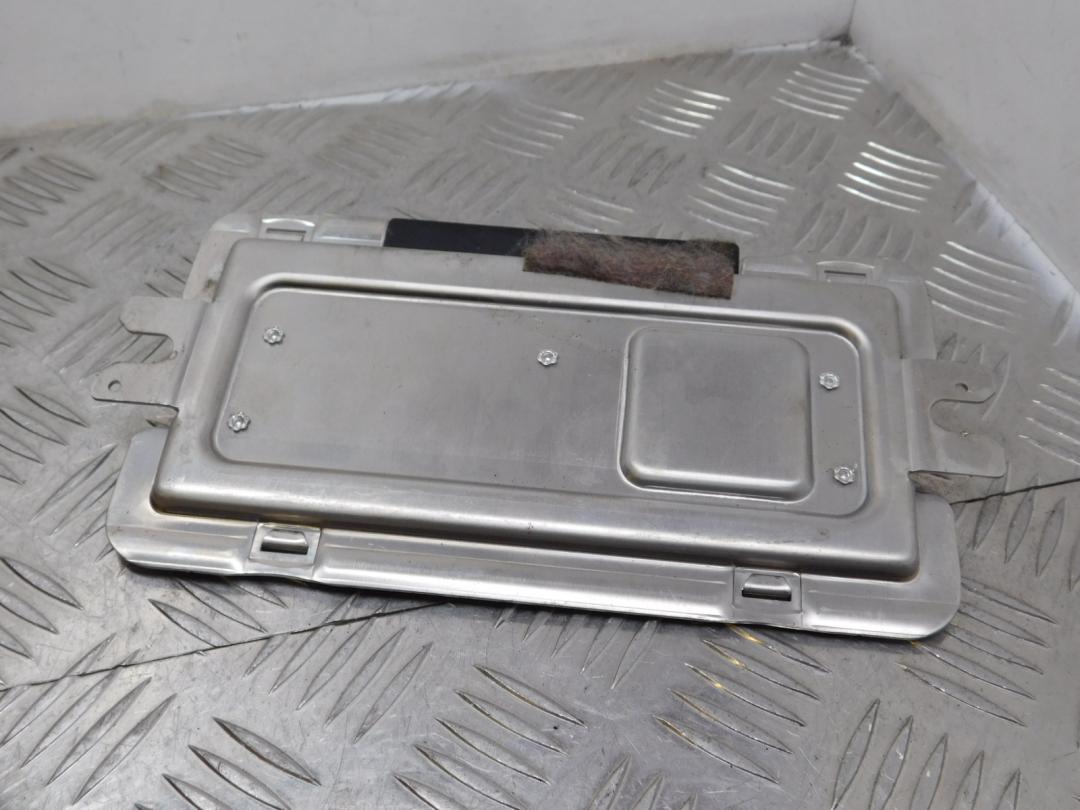 блок управления подвеской BMW 7 серия F01/F02 F02 2012, 4.4 л., N63 B44 A, бензин, black sapphire metallic (475), полный привод, 37146855951, 6855951 - фото №1