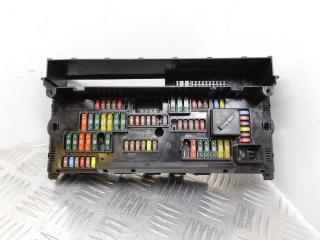 блок предохранителей BMW 7 серия F01/F02 F02 2012, 4.4 л., N63 B44 A, бензин, black sapphire metallic (475), полный привод, 61149252815, 9252815