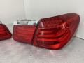 фонари задние (комплект) BMW 7 серия F01/F02 F02 2012, 4.4 л., N63 B44 A, бензин, black sapphire metallic (475), полный привод, 63217182205, 63217182206, 63217182202, 63217182201 - фото №3