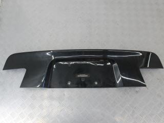 накладка двери (крышки) багажника BMW 7 серия F01/F02 F02 2012, 4.4 л., N63 B44 A, бензин, black sapphire metallic (475), полный привод, 51497205775, 7186534