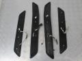 комплект накладок на пороги (внутренние) BMW 7 серия F01/F02 F02 2012, 4.4 л., N63 B44 A, бензин, black sapphire metallic (475), полный привод, 51477181015, 51477190963, 51477190964 - фото №2