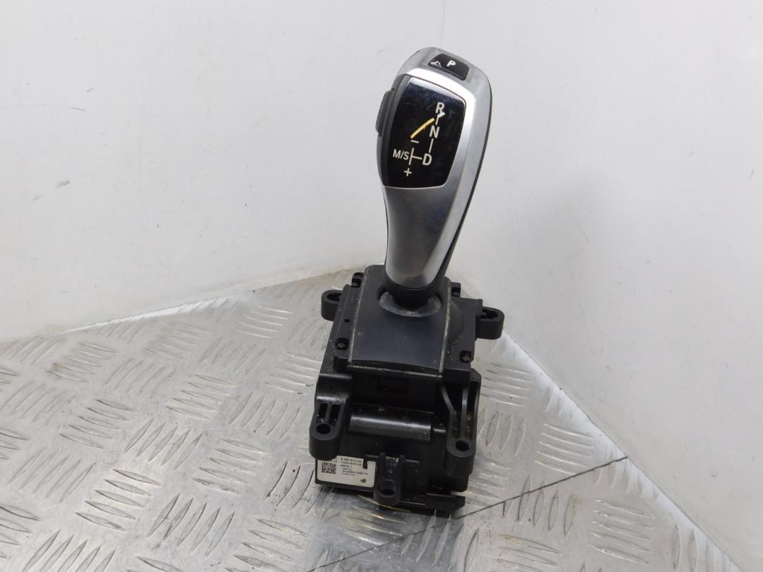 модуль управления селектора АКПП BMW 7 серия F01/F02 F02 2012, 4.4 л., N63 B44 A, бензин, black sapphire metallic (475), полный привод, 61319260972, 9260972 - фото №1