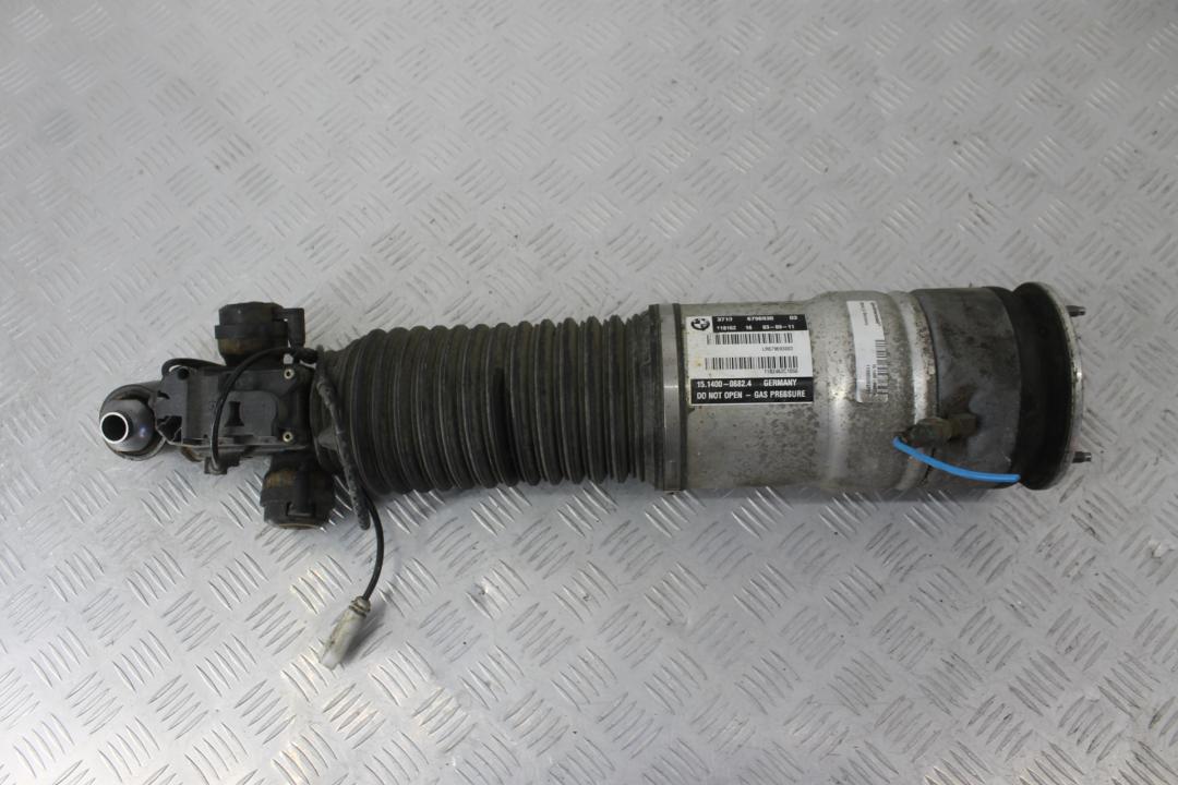 пневмостойка задняя BMW 7 серия F01/F02 F02 2012, 4.4 л., N63 B44 A, бензин, black sapphire metallic (475), полный привод, 37126796930, 6796930 - фото №1