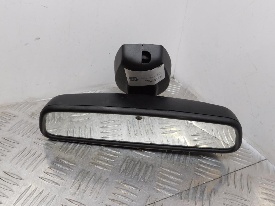 зеркало салона BMW 7 серия F01/F02 F02 2012, 4.4 л., N63 B44 A, бензин, black sapphire metallic (475), полный привод, 51169224345 - фото №1