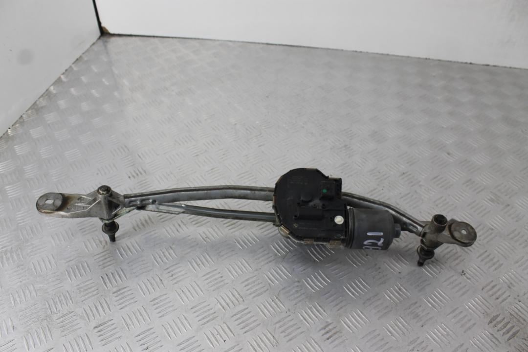 механизм стеклоочистителя (трапеция дворников) BMW 7 серия F01/F02 F02 2012, 4.4 л., N63 B44 A, бензин, black sapphire metallic (475), полный привод, 61617306266, 7306266 - фото №1