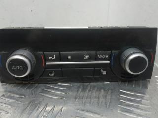 блок управления печки / климат-контроля BMW 7 серия F01/F02 F02 2012, 4.4 л., N63 B44 A, бензин, black sapphire metallic (475), полный привод, 61319290751, 9245276