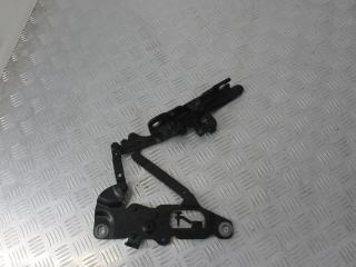 петля капота левая BMW 7 серия F01/F02 F02 2012, 4.4 л., N63 B44 A, бензин, black sapphire metallic (475), полный привод, 41617291701