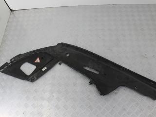 планка под капот BMW 7 серия F01/F02 F02 2012, 4.4 л., N63 B44 A, бензин, black sapphire metallic (475), полный привод, 51767019802, 7019802