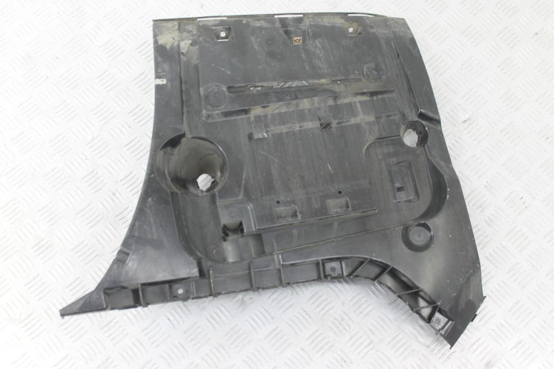 Крепление бампера заднего BMW 7 серия F01/F02 F02 2012, 4.4 л., N63 B44 A, бензин, black sapphire metallic (475), полный привод, 51127183886, 7183886 - фото №1