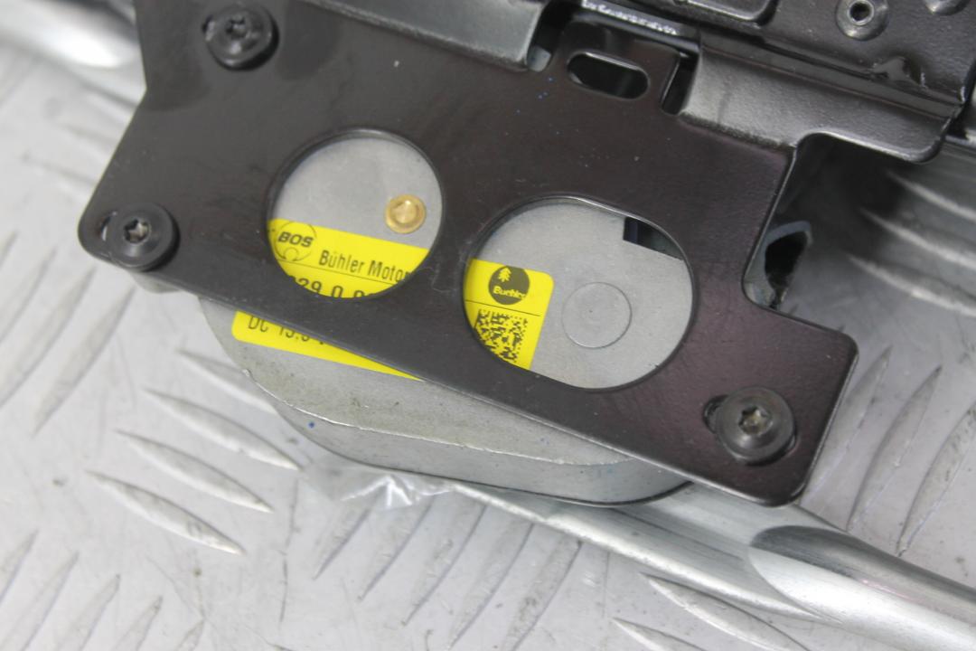 шторка солнцезащитная задняя BMW 7 серия F01/F02 F02 2012, 4.4 л., N63 B44 A, бензин, black sapphire metallic (475), полный привод, 51469129056 - фото №1