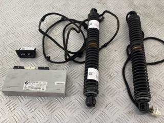 комплект электропривода крышки багажника BMW 7 серия F01/F02 F02 2012, 4.4 л., N63 B44 A, бензин, black sapphire metallic (475), полный привод, 51247185713, 51247185714, 61319275121, 61357317512, 7317512