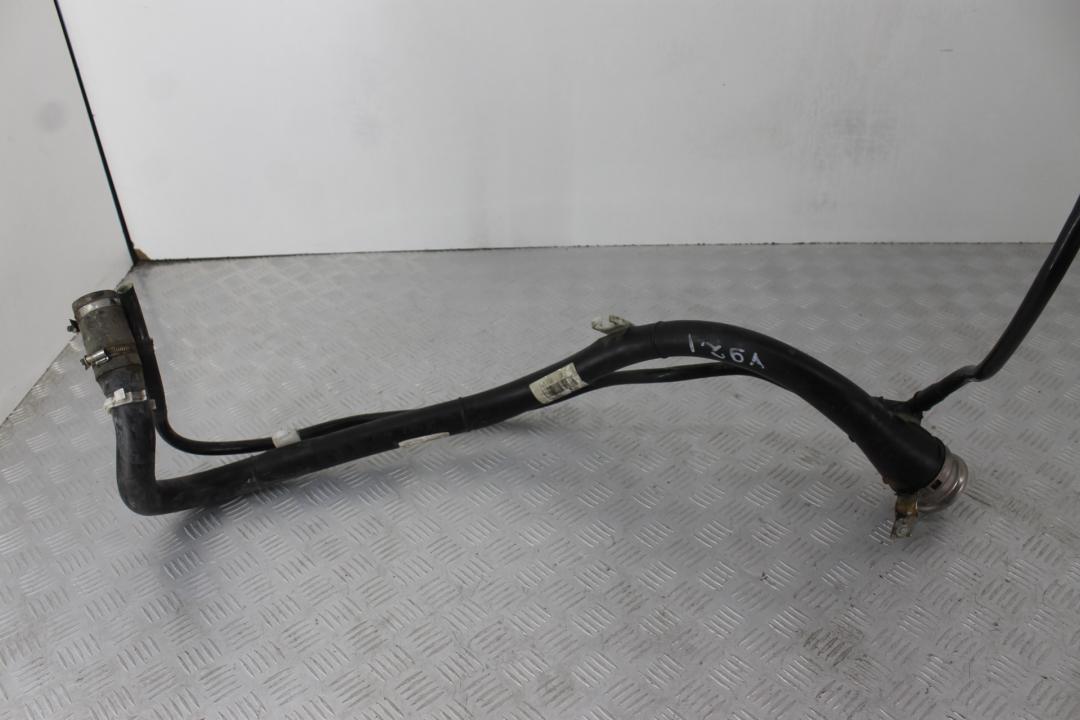 горловина топливного бака BMW 7 серия F01/F02 F02 2012, 4.4 л., N63 B44 A, бензин, black sapphire metallic (475), полный привод, 16117185144 - фото №1