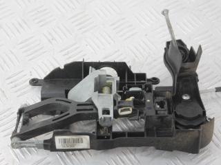 скелет ручки двери передней левой BMW 7 серия F01/F02 F02 2012, 4.4 л., N63 B44 A, бензин, black sapphire metallic (475), полный привод, 51217227501