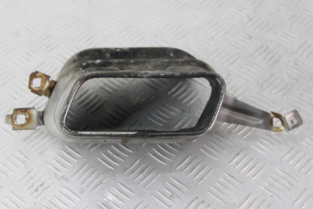 насадка на глушитель BMW 7 серия F01/F02 F02 2012, 4.4 л., N63 B44 A, бензин, black sapphire metallic (475), полный привод, 51127195406 - фото №1