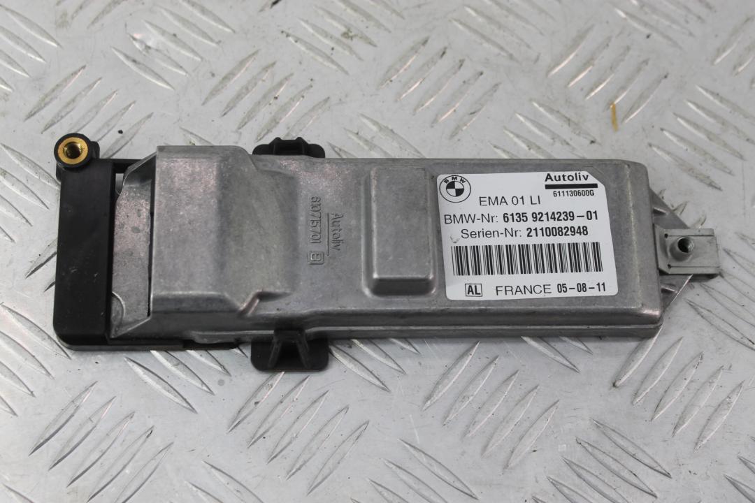 блок комфорта BMW 7 серия F01/F02 F02 2012, 4.4 л., N63 B44 A, бензин, black sapphire metallic (475), полный привод, 61359200909 - фото №1