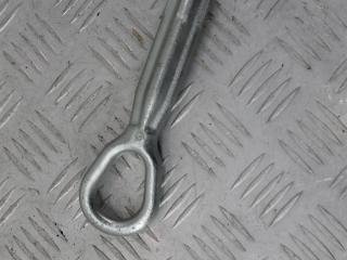 крюк буксировочный BMW 7 серия F01/F02 F02 2012, 4.4 л., N63 B44 A, бензин, black sapphire metallic (475), полный привод, 72157953893