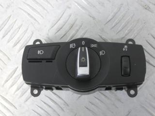 переключатель света BMW 7 серия F01/F02 F02 2012, 4.4 л., N63 B44 A, бензин, black sapphire metallic (475), полный привод, 61319192745, 9192745