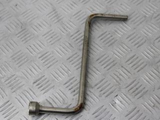 ключ колесный (балонный) BMW 5 серия E60/E61 2004, 2.2 л., M54 B22 (226S1), бензин, АКПП, titansilber metallic (354), седан, 71121179953