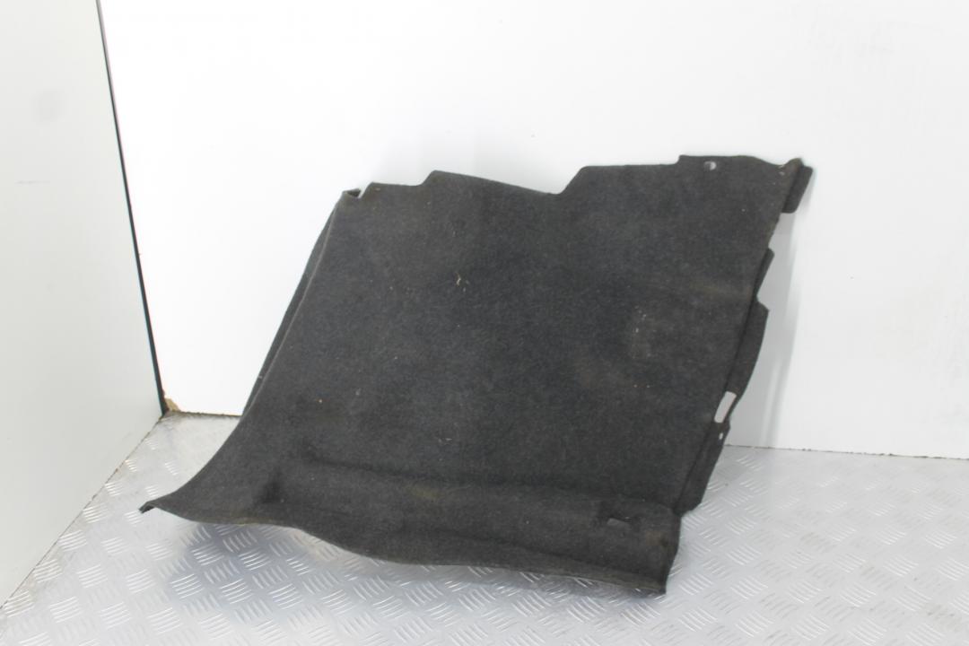 обшивка багажника BMW 5 серия E60/E61 2004, 2.2 л., M54 B22 (226S1), бензин, АКПП, titansilber metallic (354), седан, 51477024858 - фото №1