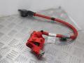 плюсовой провод аккумулятора BMW 7 серия F01/F02 F01 2011, 4.4 л., N63 B44 A, бензин, АКПП, седан, задний привод, 61129217033, 9217033 - фото №2