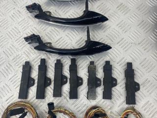 комплект системы «Комфортный доступ» BMW 7 серия F01/F02 F02 2012, 4.4 л., N63 B44 A, бензин, black sapphire metallic (475), полный привод, 65209220831, 51217231934, 65209220832, 51217231933, 51217231931