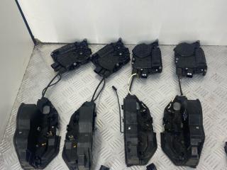 замок двери BMW 7 серия F01/F02 F02 2012, 4.4 л., N63 B44 A, бензин, black sapphire metallic (475), полный привод, 51217185692, 51227185688, 51217185689, 51227185687