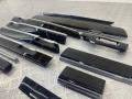 комплект декоративных накладок (дерева) салона BMW 7 серия F01/F02 F02 2012, 4.4 л., N63 B44 A, бензин, black sapphire metallic (475), полный привод, 51169179849, 51419151203, 51419151204, 51429151207, 51429151208, 51459112143, 51459204774 - фото №5