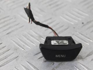 кнопка (выключатель) BMW 5 серия E60/E61 [рестайлинг] 2008, 2.0 л., M47N 204 D4, дизель, МКПП, седан, задний привод, правый руль, 65826981148, 6981148