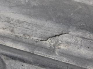 защита КПП BMW 3 серия E90/E91/E92/E93 [рестайлинг] 2008, 3.0 л., M57 D30 (306D3), дизель, МКПП, space-grey metallic, кабриолет, задний привод, 51757167421, 7167421