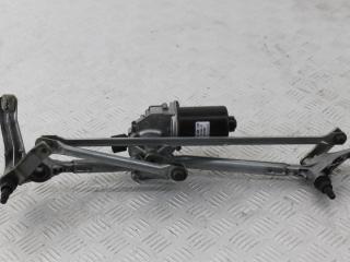 механизм стеклоочистителя (трапеция дворников) BMW 3 серия E90/E91/E92/E93 [рестайлинг] 2008, 3.0 л., M57 D30 (306D3), дизель, МКПП, space-grey metallic, кабриолет, задний привод, 61617161710, 6978264