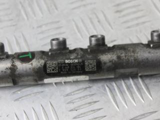 топливная рампа BMW 5 серия E60/E61 [рестайлинг] 2008, 2.0 л., N47 D20 A, дизель, МКПП, серый, седан, задний привод, 7809129, 13537809129