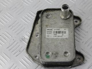 теплообменник масляного фильтра Mercedes-Benz E-Класс W211/S211 [рестайлинг] 2009, 2.2 л., дизель, АКПП, седан, A6461880301