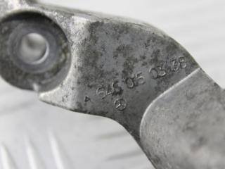 кронштейн двигателя Mercedes-Benz E-Класс W211/S211 [рестайлинг] 2009, 2.2 л., дизель, АКПП, седан, A6460160238