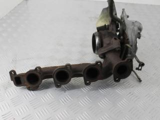 турбина Mercedes-Benz E-Класс W211/S211 [рестайлинг] 2009, 2.2 л., дизель, АКПП, седан, A6460901080