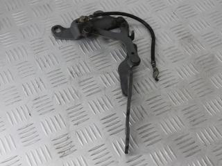 петля капота левая BMW 3 серия E90/E91/E92/E93 [рестайлинг] 2008, 3.0 л., M57 D30 (306D3), дизель, МКПП, space-grey metallic, кабриолет, задний привод, 7115263, 41617210677