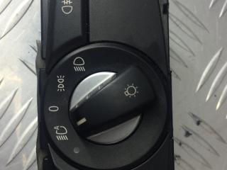 переключатель света BMW X5 E70 [рестайлинг] 2012, 3.0 л., N57 D30 A, дизель, АКПП, black sapphire metallic (475), внедорожник 5 дв., полный привод, 9134726, 61319134726