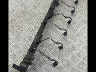 топливная рампа BMW 3 серия E90/E91/E92/E93 E92 2007, 3.0 л., M57 D30 (306D5), дизель, АКПП, купе, задний привод, правый руль, 7795514, 13537795514