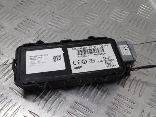 блок управления телефоном BMW 3 серия E90/E91/E92/E93 E92 2007, 3.0 л., M57 D30 (306D5), дизель, АКПП, купе, задний привод, правый руль