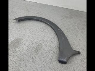 накладка колесной арки задний правый BMW X3 E83 [рестайлинг] 2007, 3.5 л., M57D30 (306D5), дизель, правый руль, 3414450, 51773415406