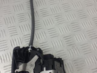 замок двери передней левой BMW X5 F15 2015, 3.0 л., N57 D30 A, дизель, АКПП, внедорожник 5 дв., правый руль, 51217281937, 7281937