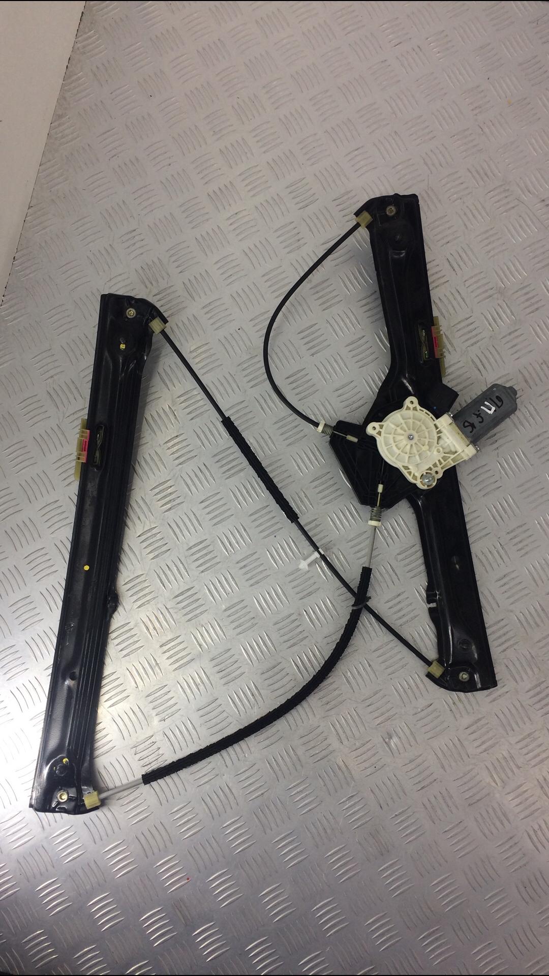 стеклоподъемник передний правый BMW X5 F15 2015, 3.0 л., N57 D30 A, дизель, АКПП, внедорожник 5 дв., правый руль, 51337286484 - фото №1