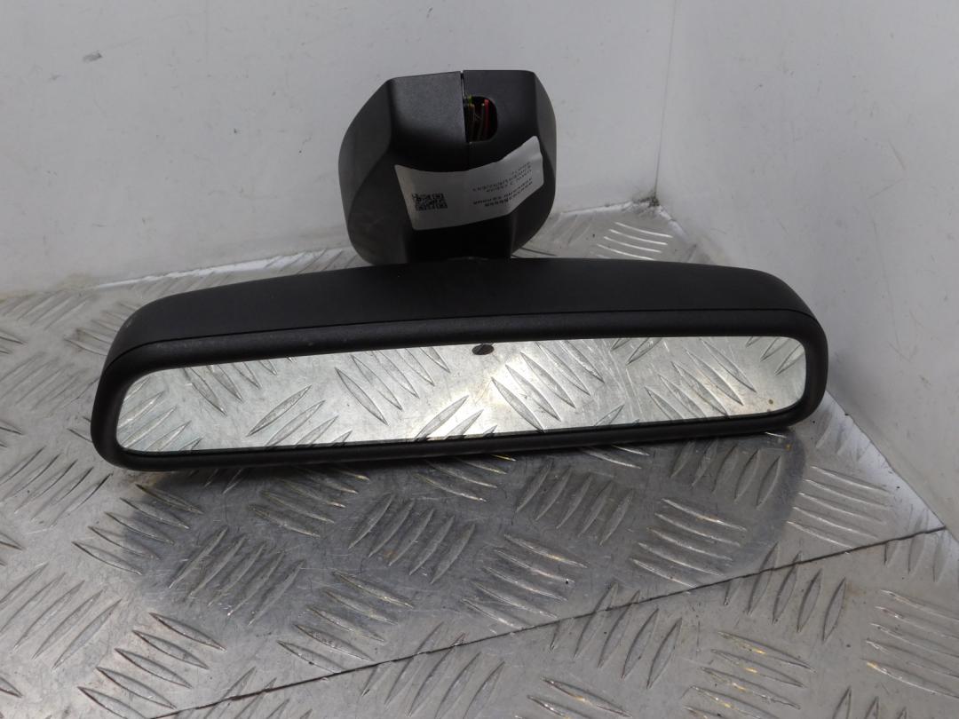 зеркало салона BMW 3 серия E90/E91/E92/E93 E92 2007, 3.0 л., M57 D30 (306D5), дизель, АКПП, купе, задний привод, правый руль, 9134459, 51169134459 - фото №1