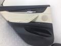 Обшивка двери (комплект) BMW X5 F15 2015, 3.0 л., N57 D30 A, дизель, АКПП, внедорожник 5 дв., правый руль, 51427370037, 51427370038 - фото №2